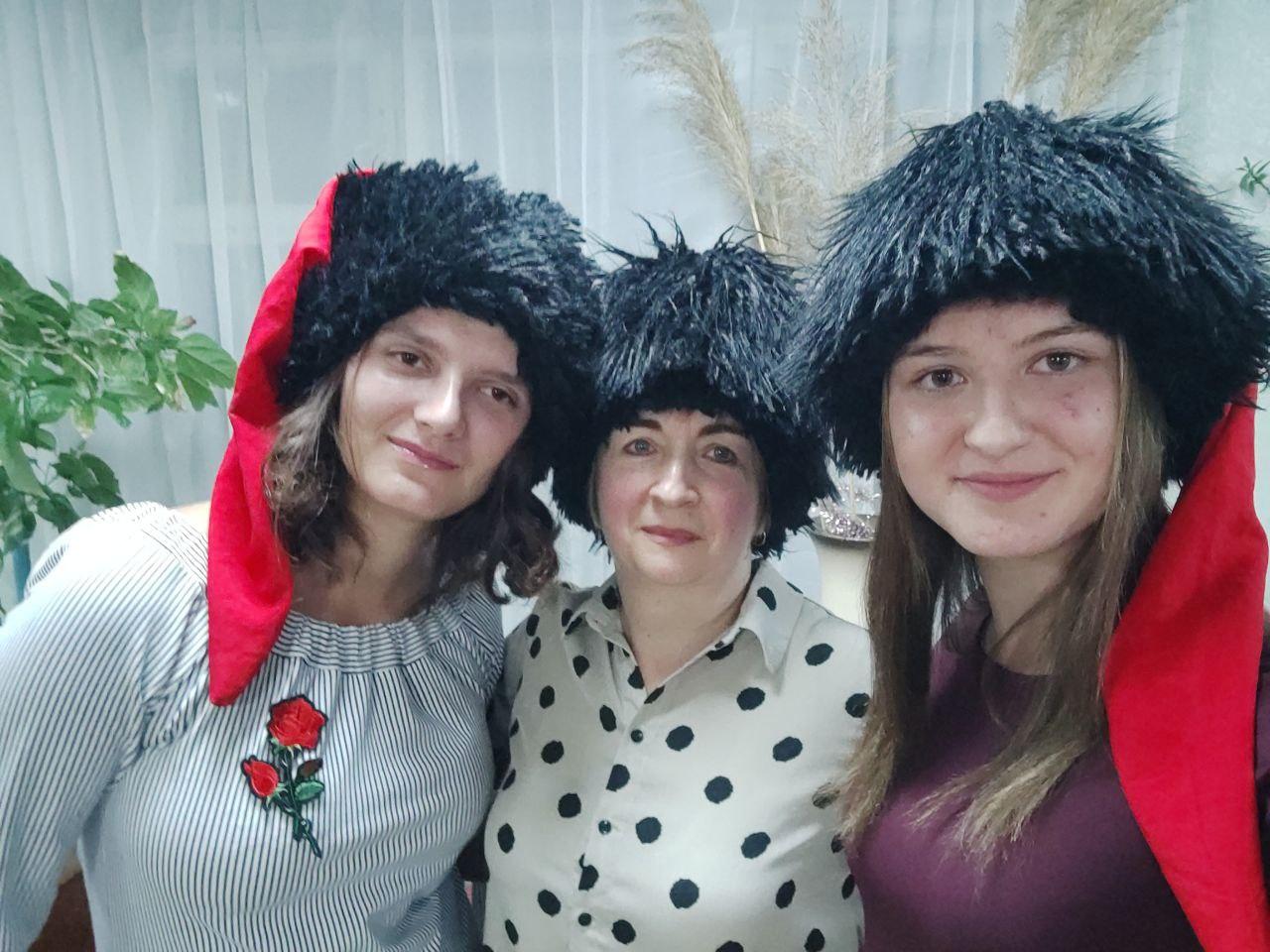 " Козацькі забави" в гуртожитку коледжу Гуртожиток коледжу