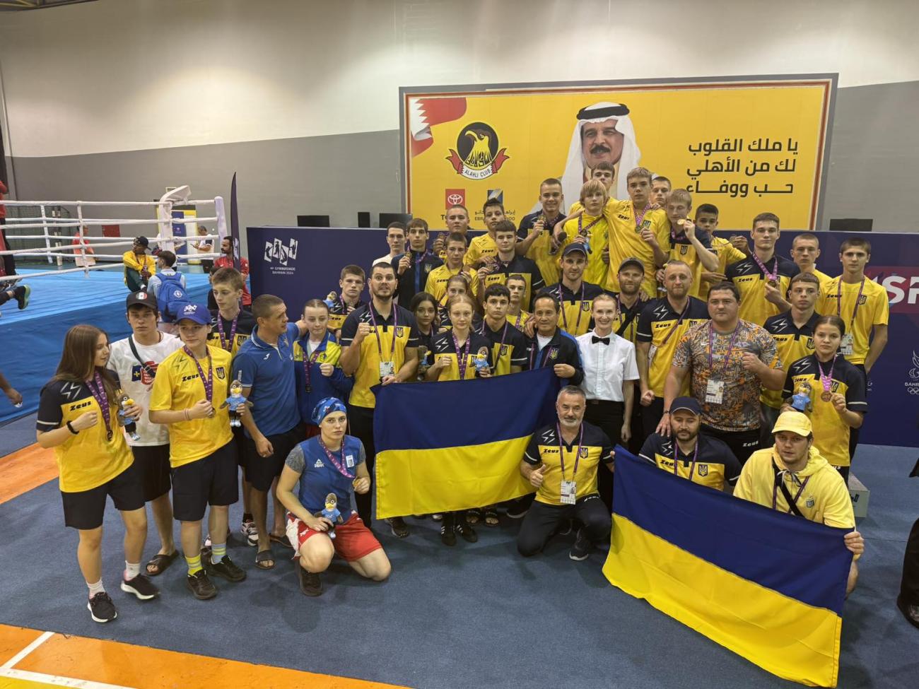 Всесвітня Гімназіада з боксу Всесвітня Гімназіада з боксу за участі нашої студентки Довгінки Поліни