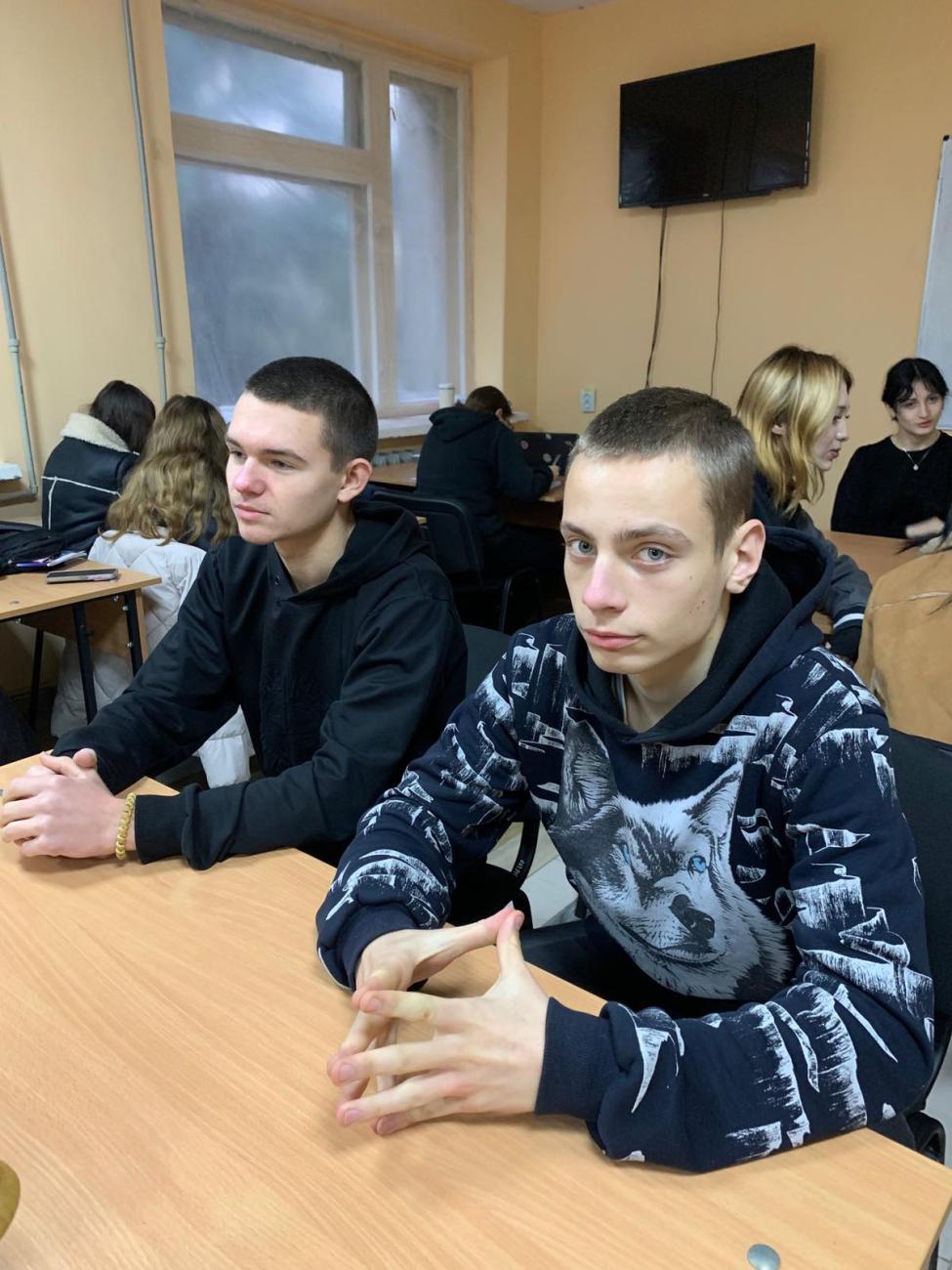 Правовий брейн-ринг «Як я знаю закон і право» Правове виховання