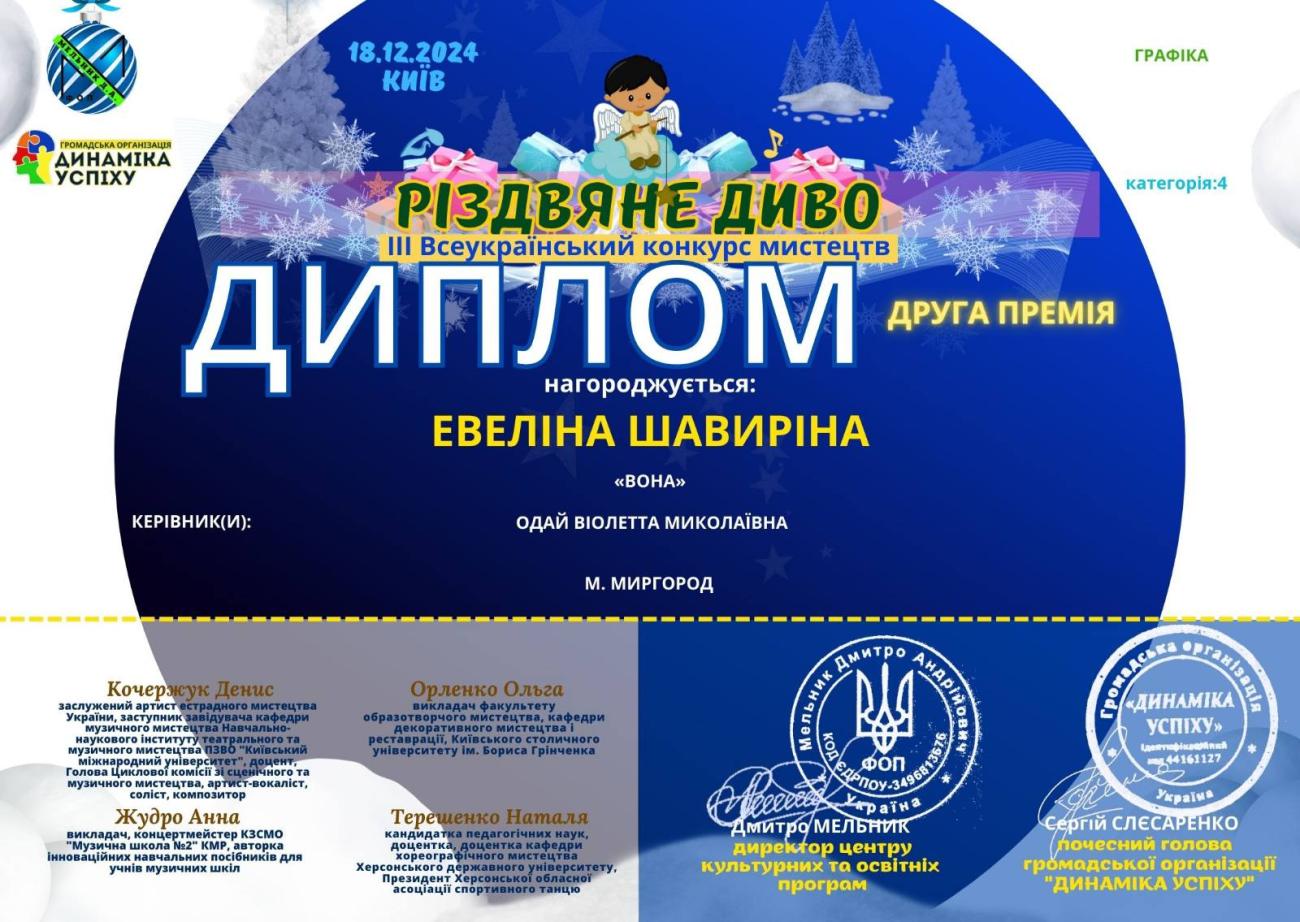 Різдвяне диво