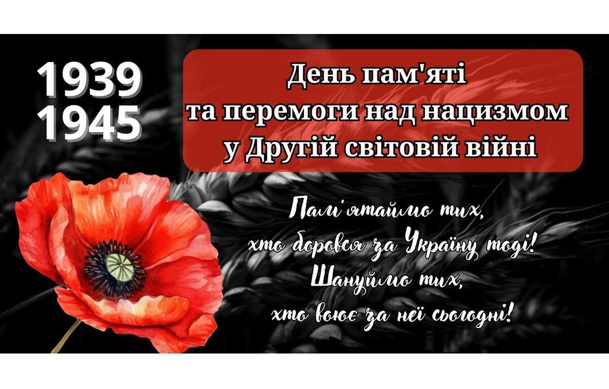 День пам’яті та перемоги над нацизмом