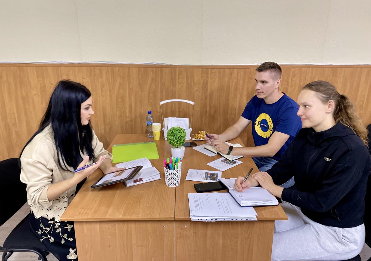 Педагогічний старт: упевнено входжу в аудиторію