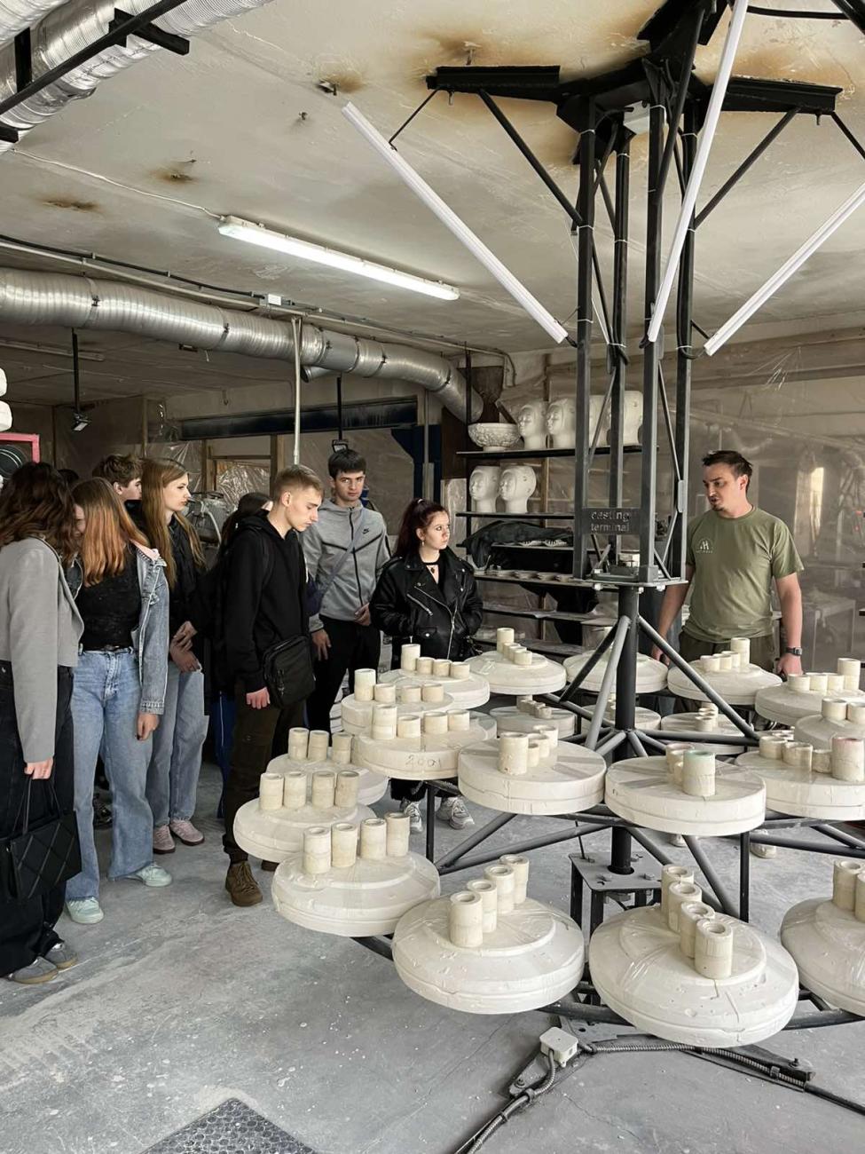 Підприємство Art-Hall ceramics