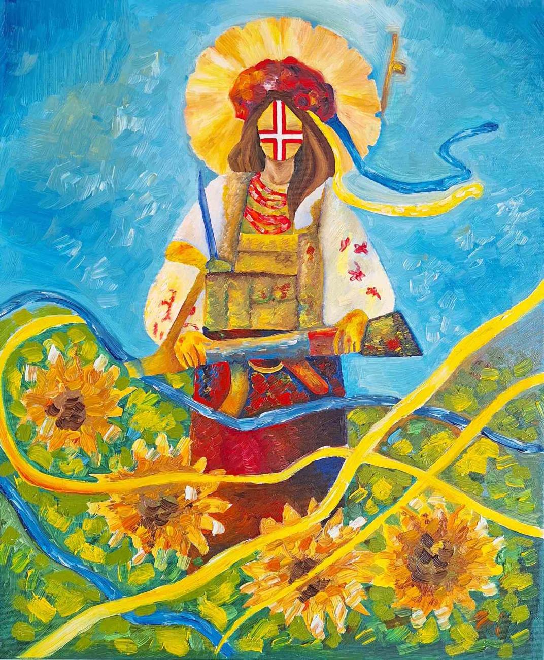 Всеукраїнський молодіжний мистецький пленер гончарів та живописців “Вікенд у Ганжі”