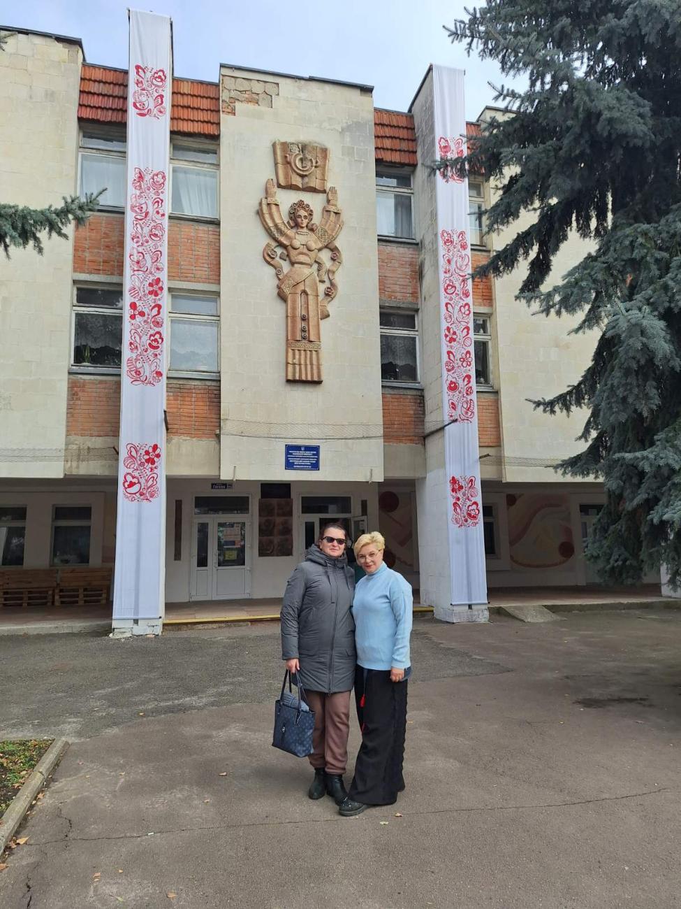 Квітни, наш коледже! 