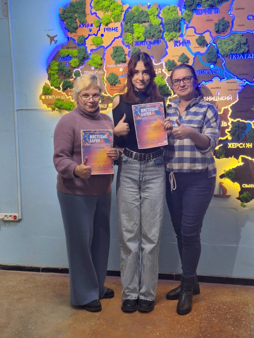 Студенти-художники