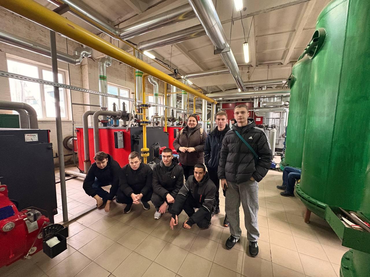 Студенти групи ТО-41