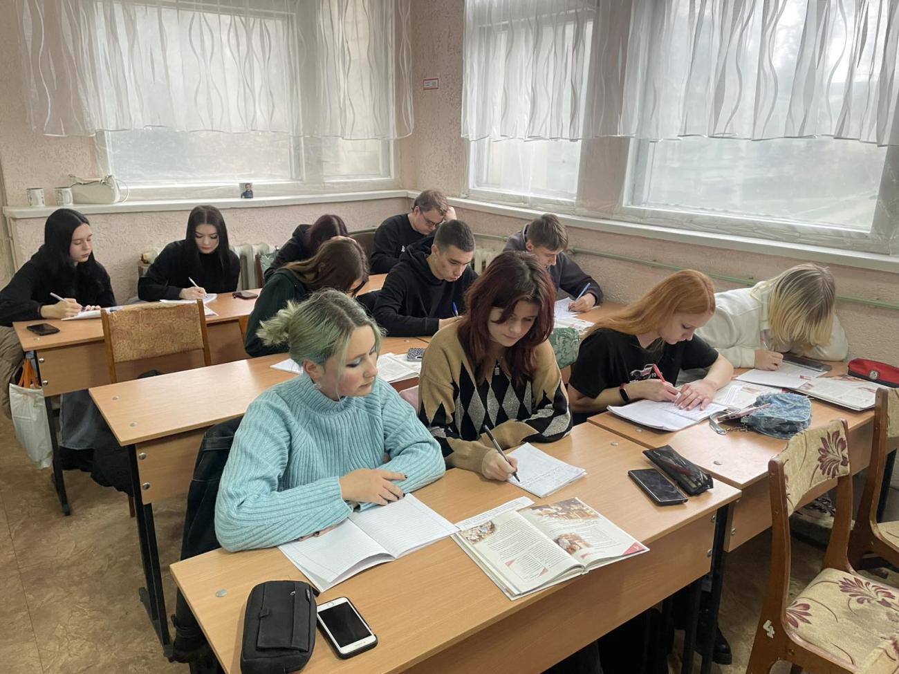 Check, please! Або як сьогодні студенти «пообідали» англійською!