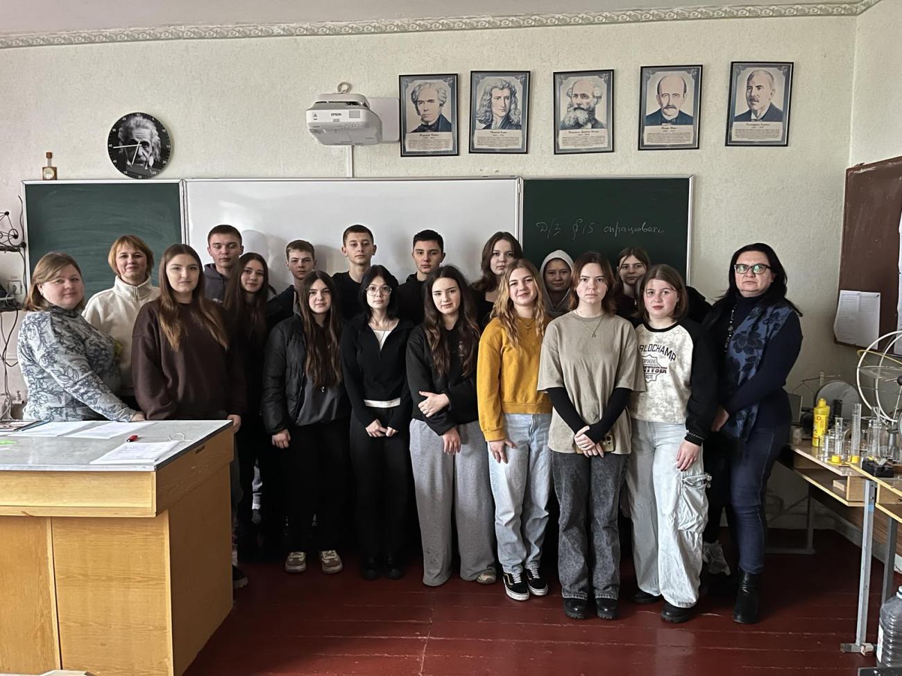 ПРОФОРІЄНТАЦІЯ КРІЗЬ МИСТЕЦТВО