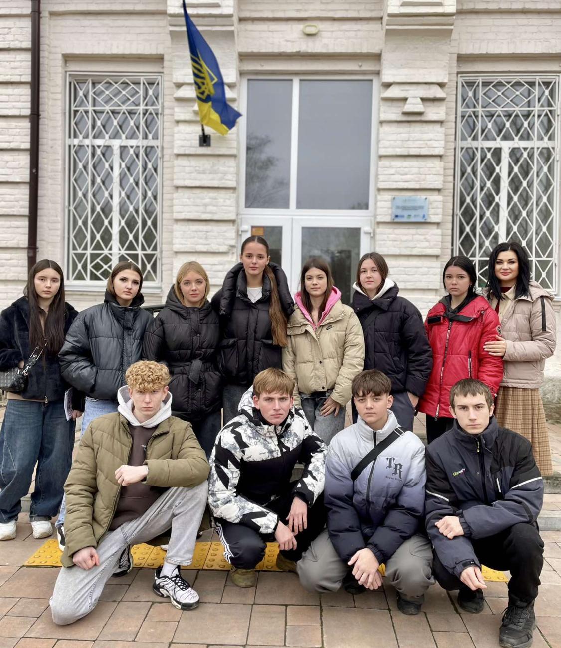 Пізнавальна  екскурсія у світ унікальних мистецьких робіт нашого коледжу.