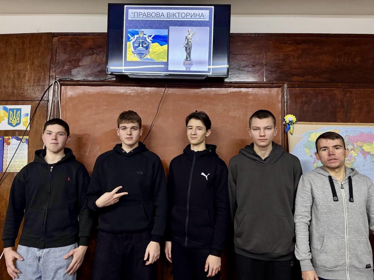 Студенти груп ТО-21 та ТО-22