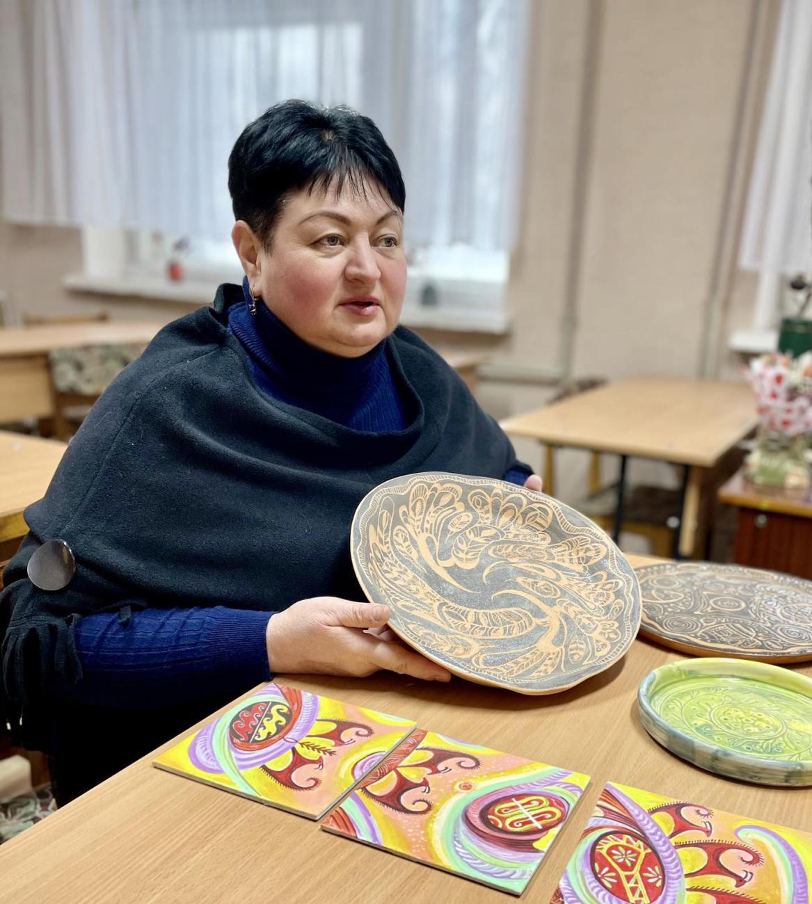 Віолетта Миколаївна Одай