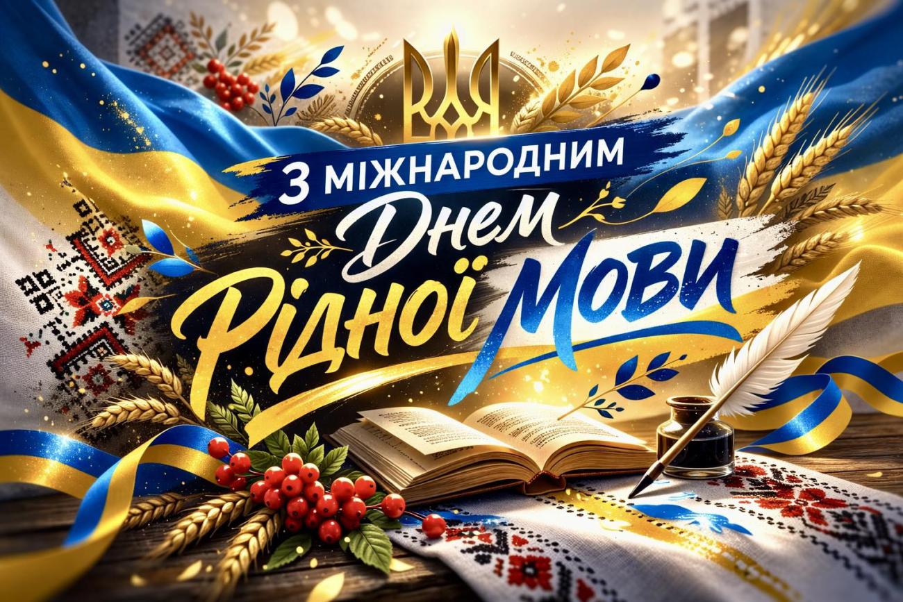 Міжнародний день рідної мови