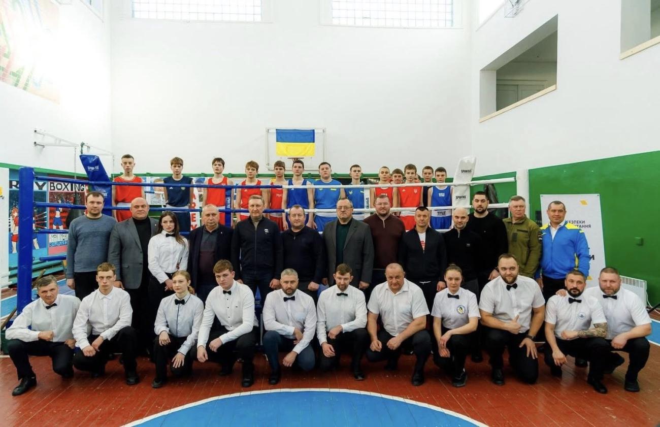 Відкриття чемпіонату