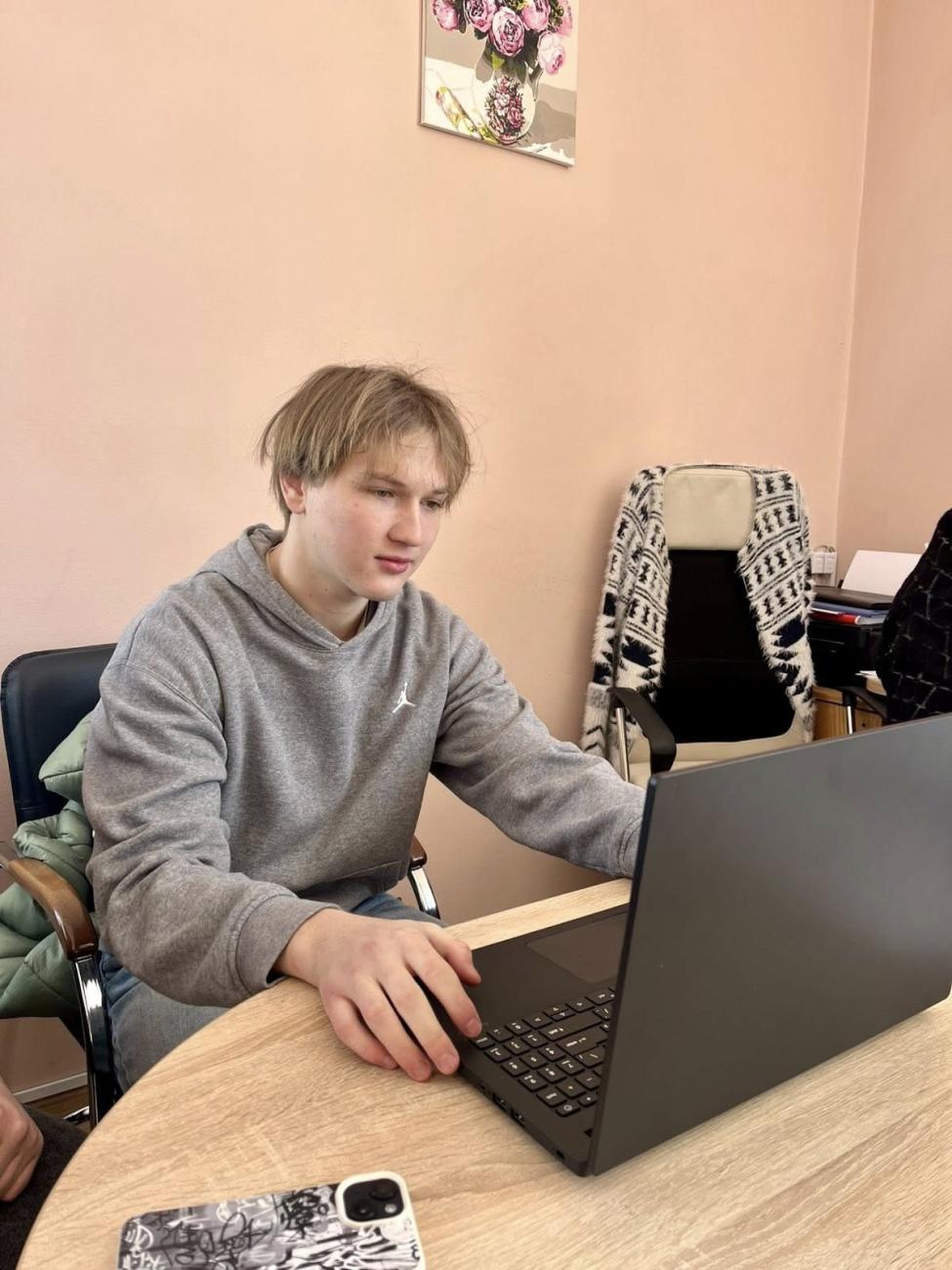 Технологічна практика студентів-економістів 