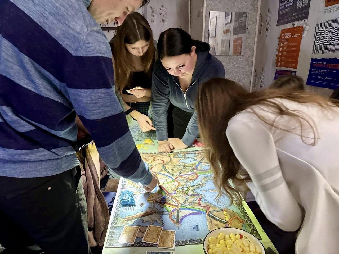 Гуртожиток нашого коледжу