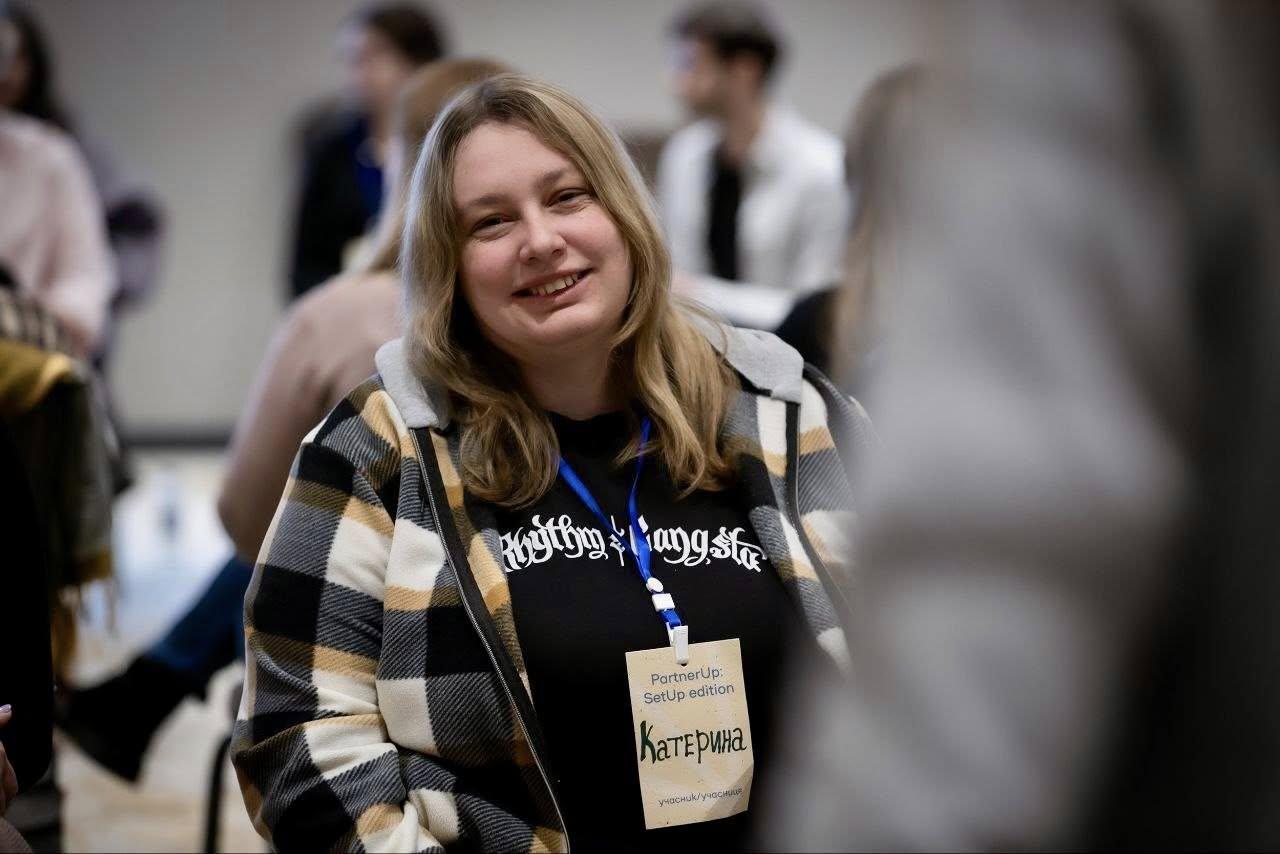 Катерина Лукаш 