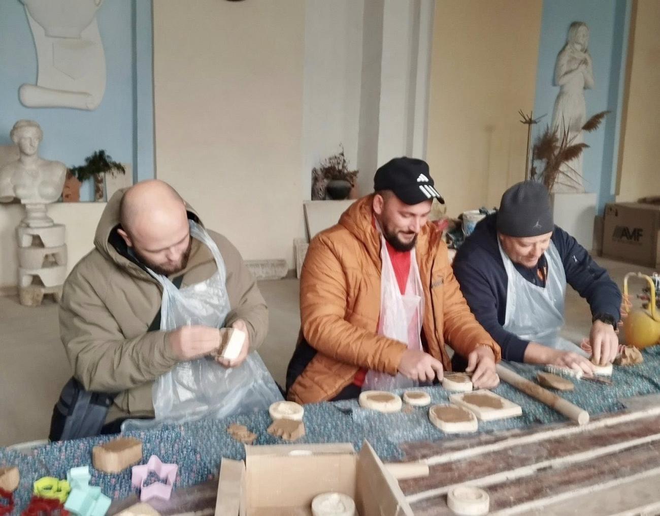 Екскурсія до Кабінету дипломних робіт