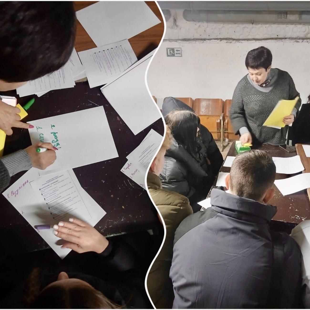 Як керувати своїми емоціями та уникати конфліктів