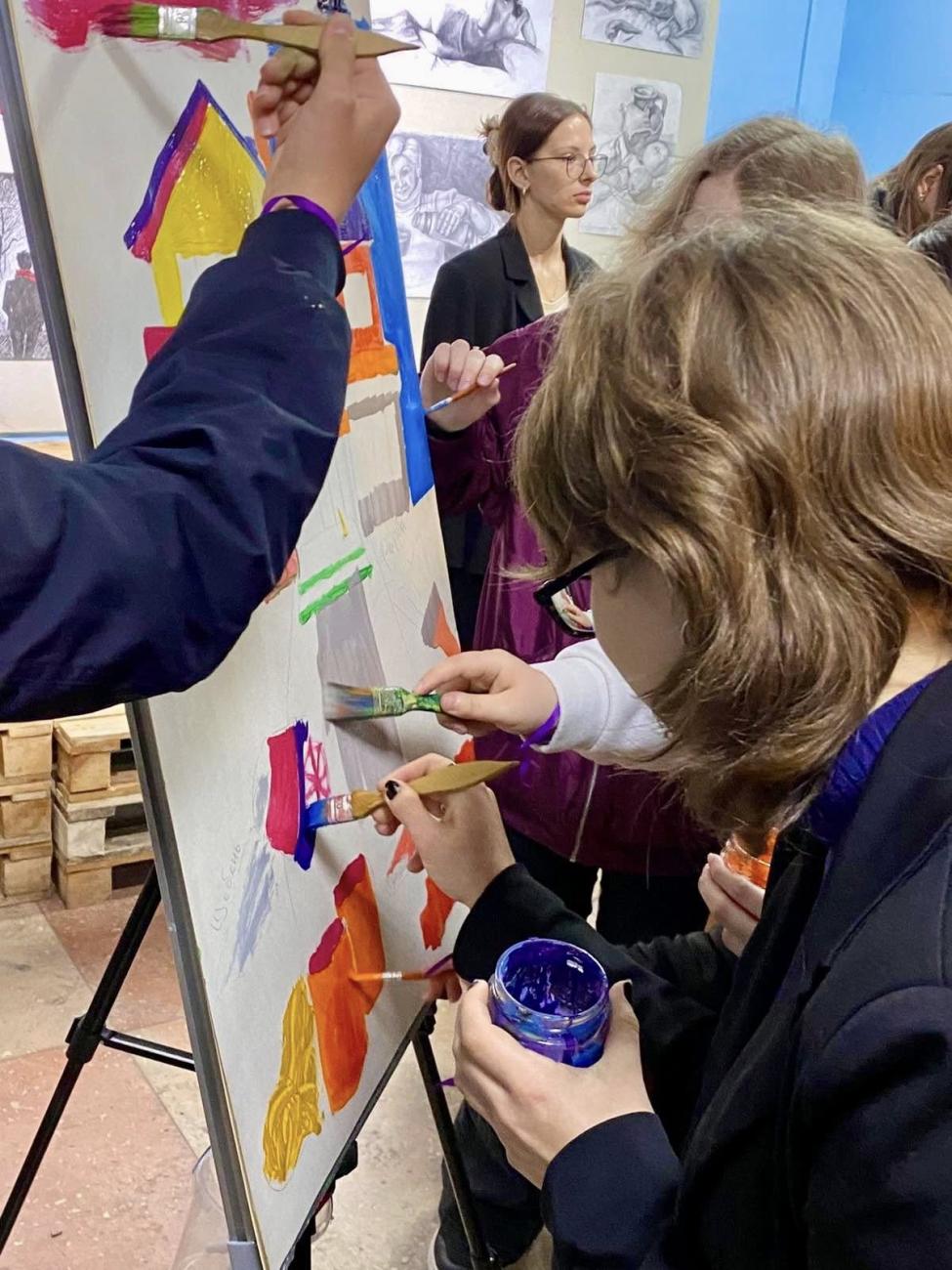 Живі майстер-класи