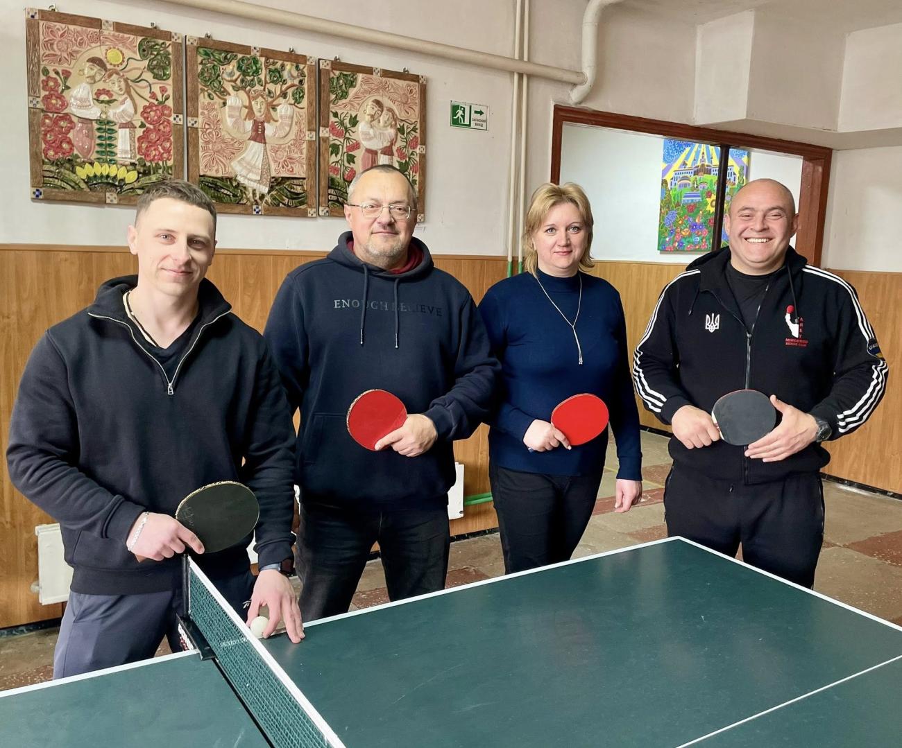 Викладацька команда