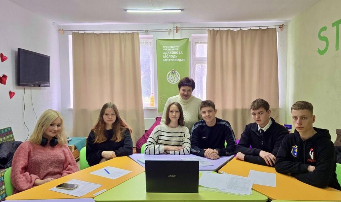 Засідання виборчої комісії коледжу