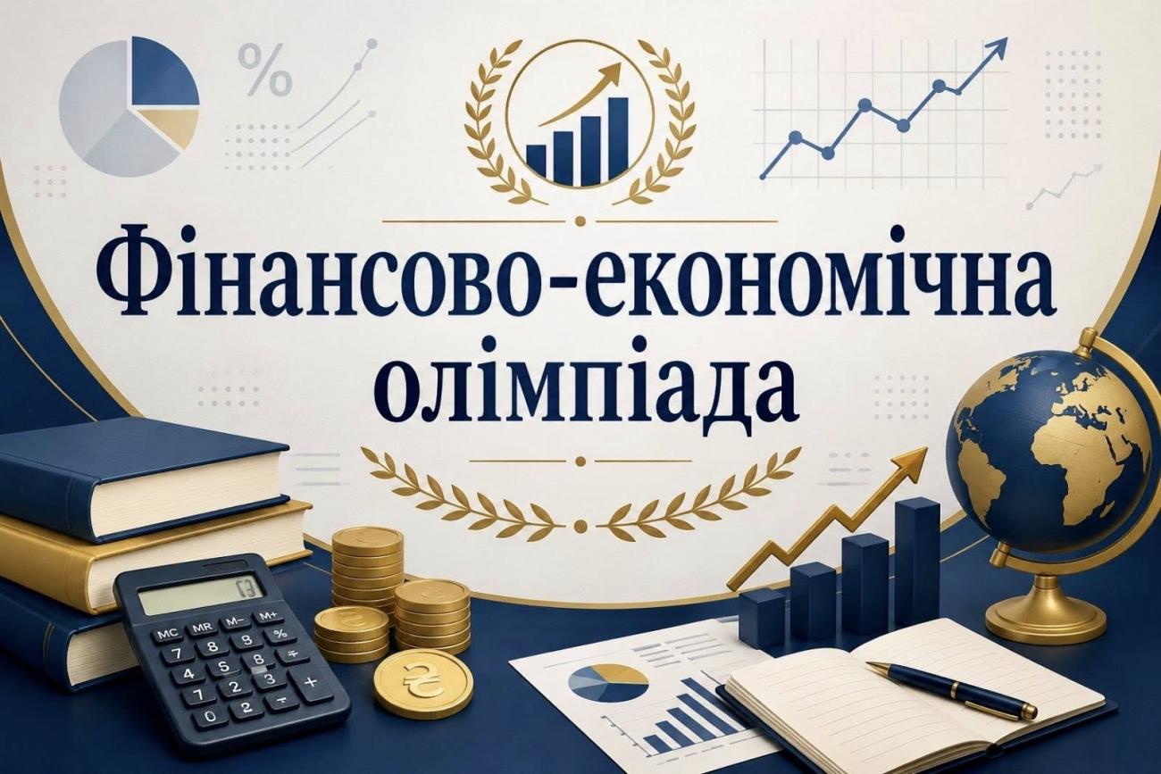 Фінансово-економічна олімпіада серед студентів ІІ курсу