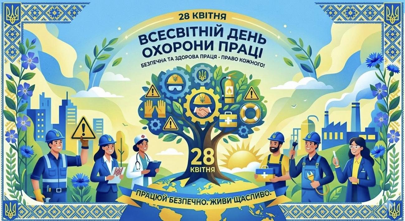 Всесвітній день охорони праці
