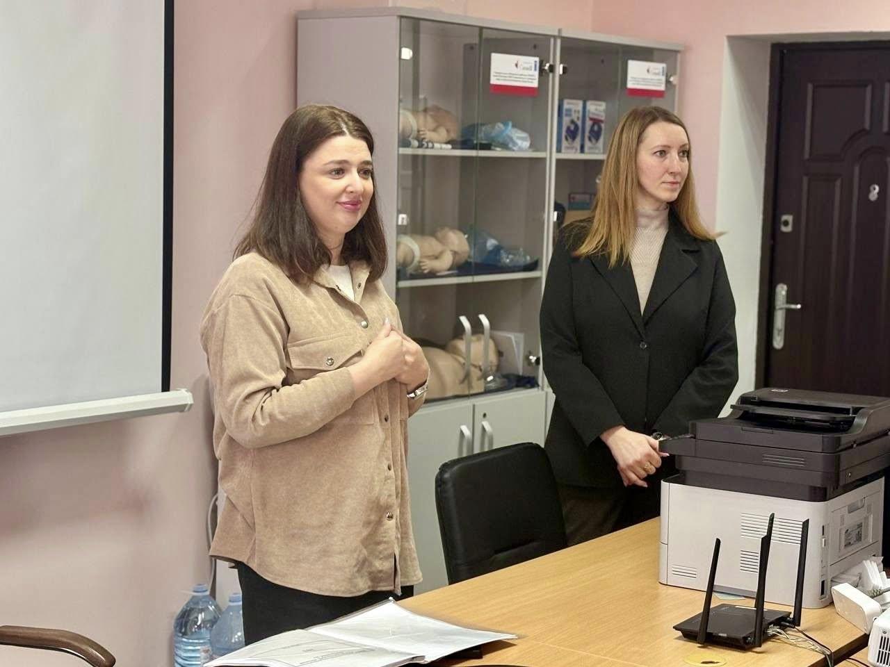 Відкрите лекційне заняття з дисципліни «Планування та організація діяльності підприємства» 