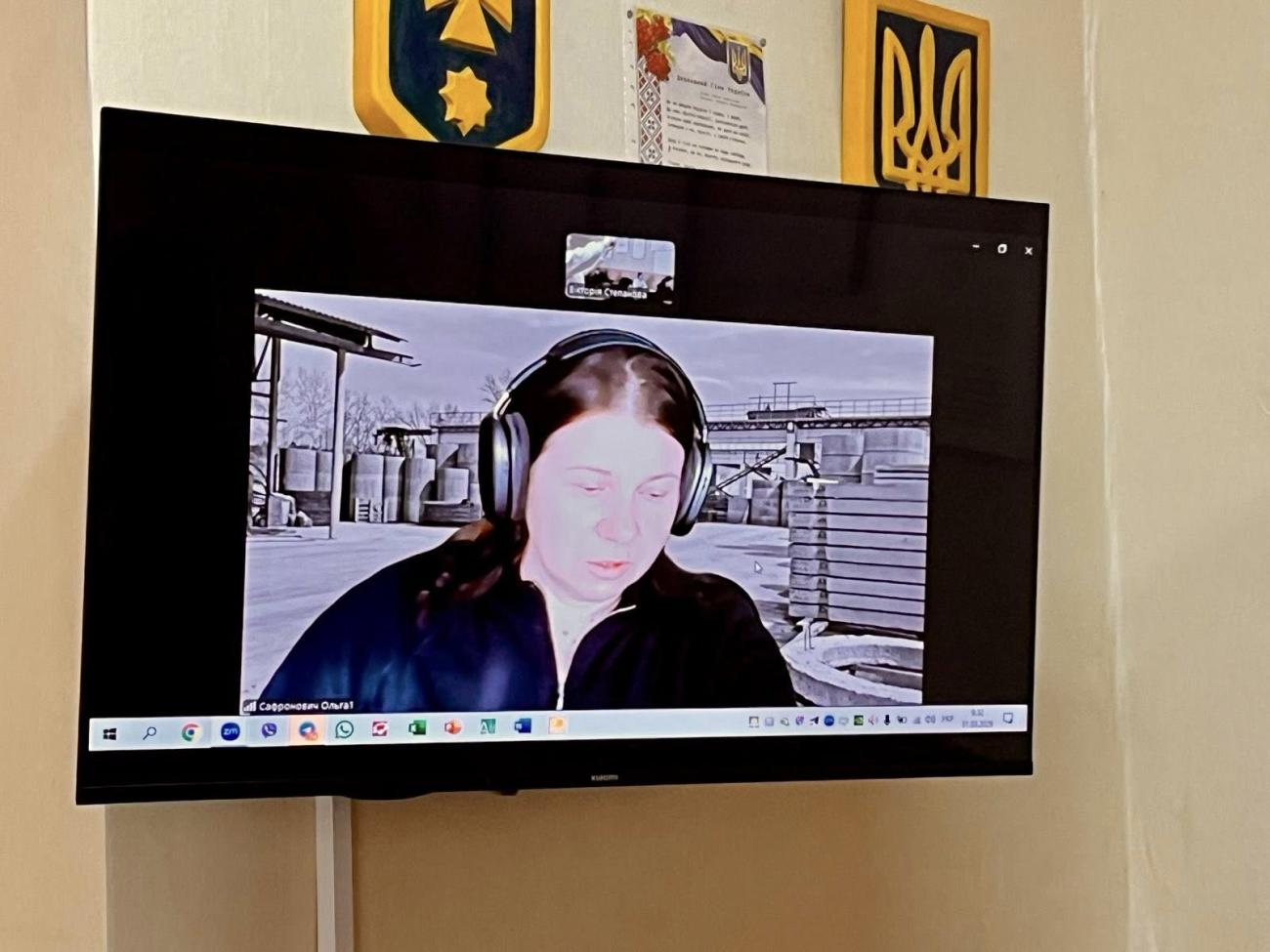 Студенти IV курсу спеціальності 161 Хімічні технології та інженерія