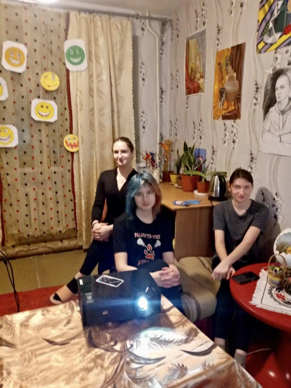 Гуртожиток нашого коледжу