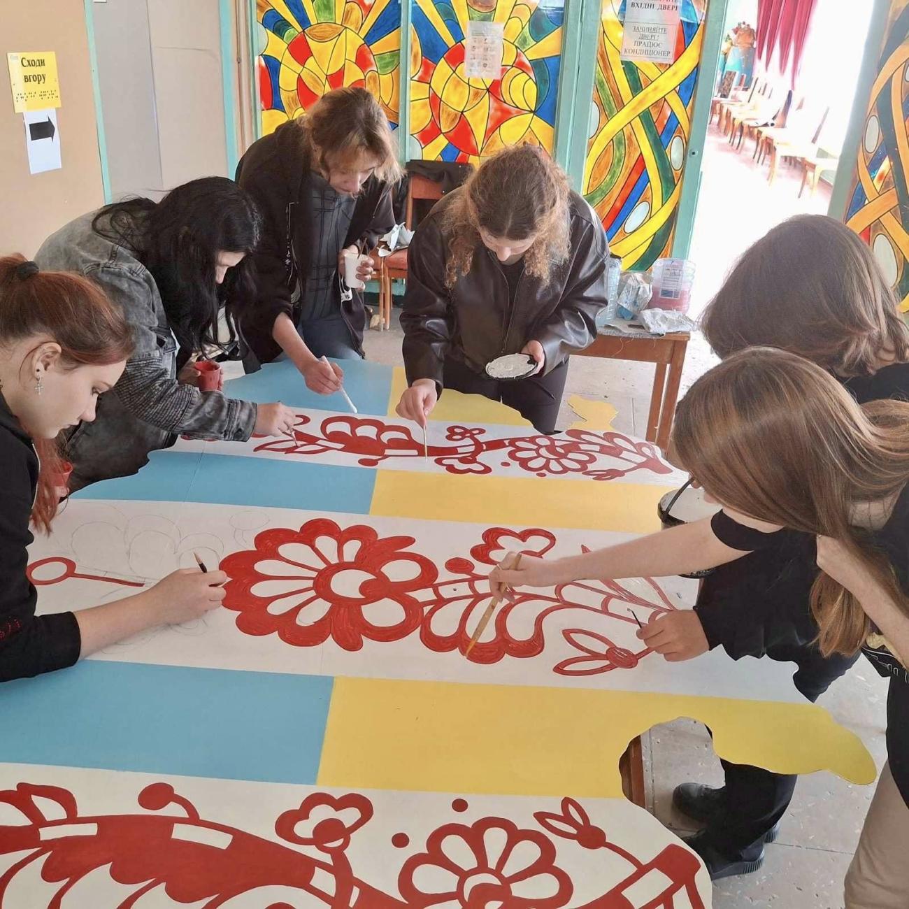 Студенти групи ХК-31Б