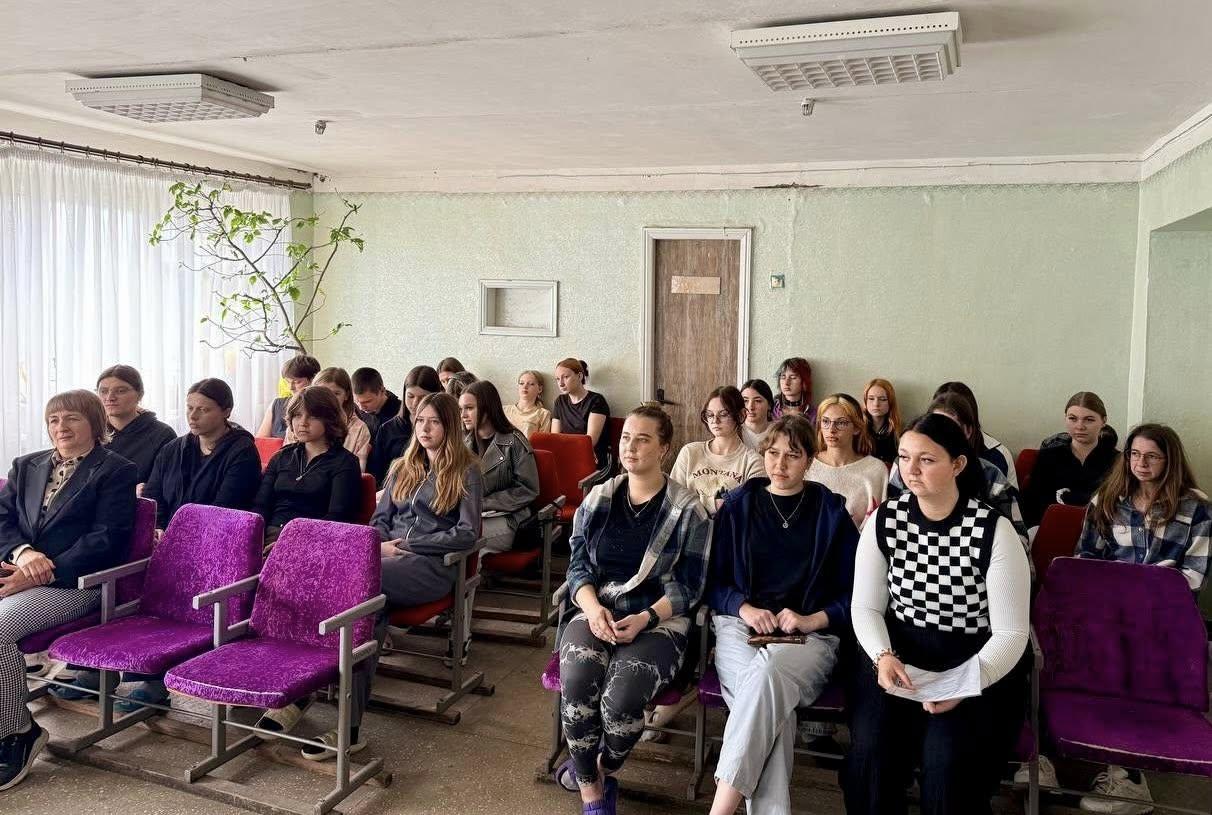  Вибори голови студентської ради