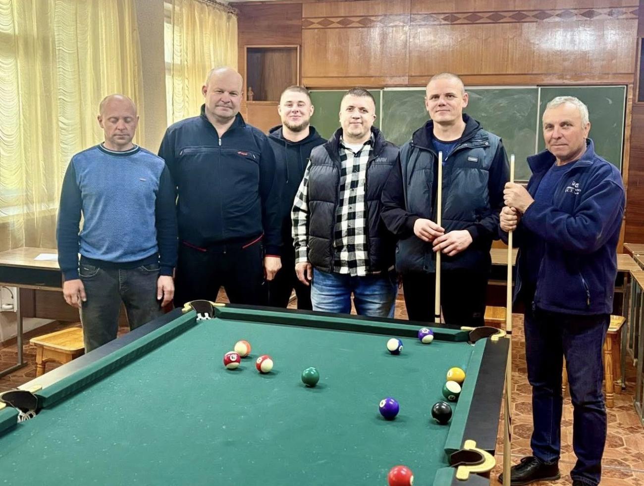 Студенти індивідуальної форми навчання групи ТО-32 