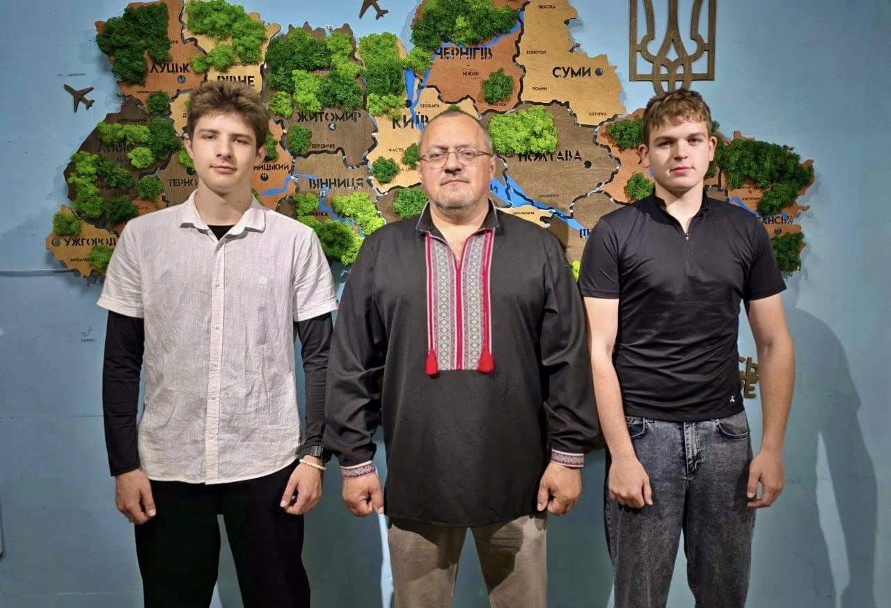 Конференція студентського самоврядування