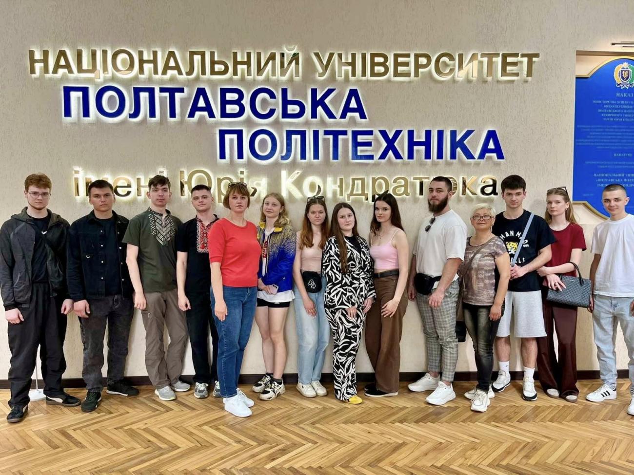 Пізнавальний візит до «Наукового цирку»