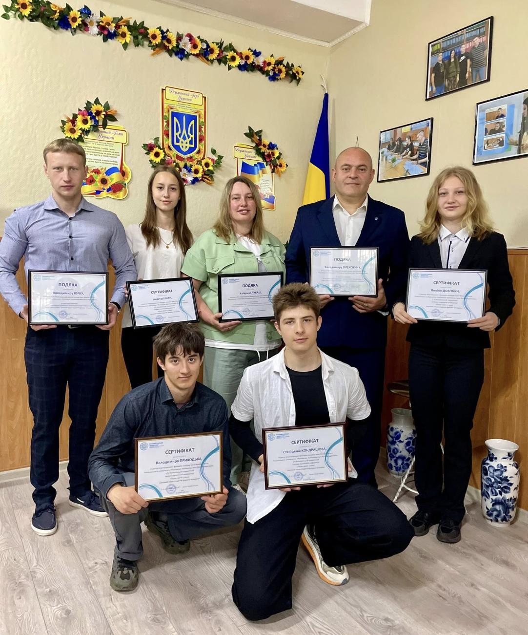Викладачі нашого коледжу