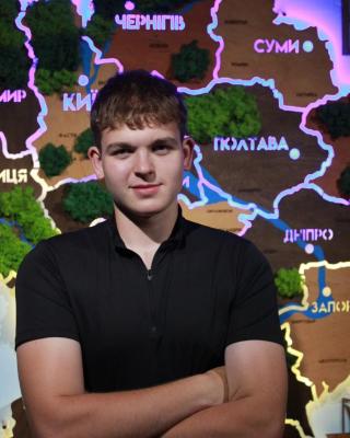 Андрій ГЕРАСИМЕНКО, ТО-31